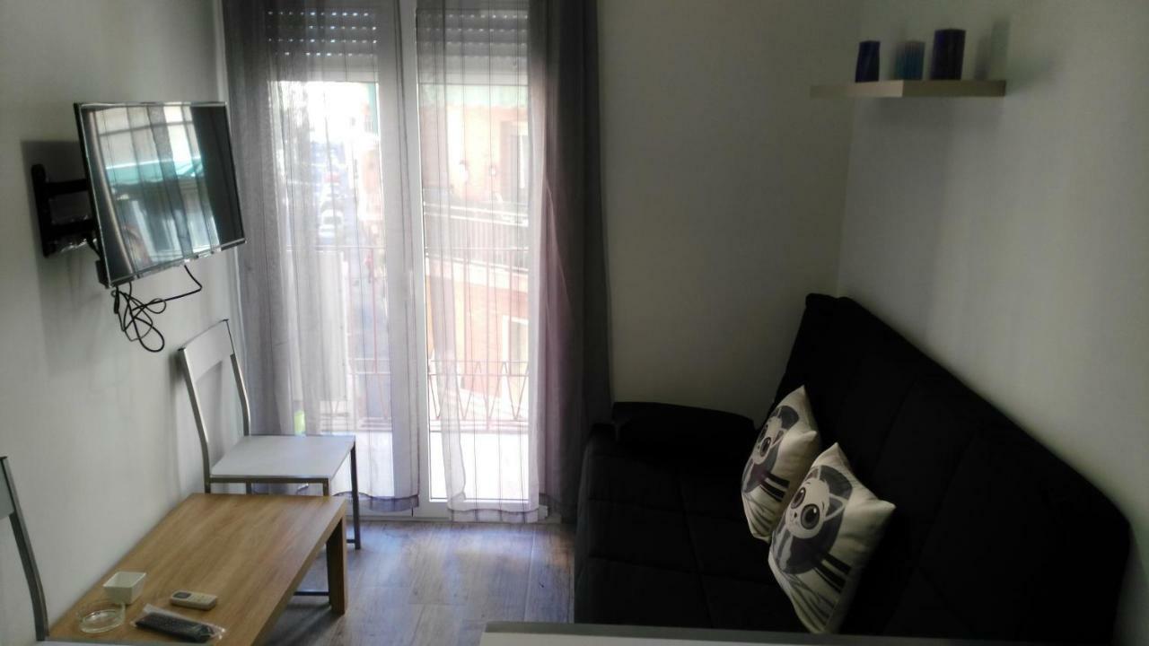 Temporary Alicante Tm Bagian luar foto